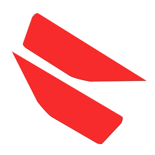 三鹏专用于新朗逸plus大灯装饰改色贴雾灯变色膜改车灯改装贴膜纸