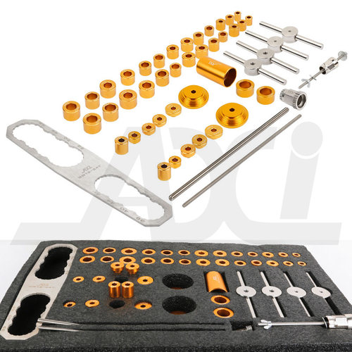 培林安装压入轴承安装拆卸工具