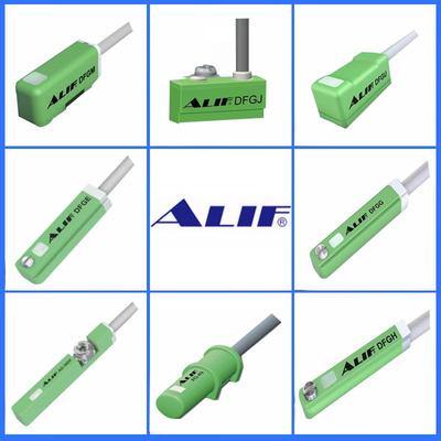 爱里富磁性开关气缸感应器