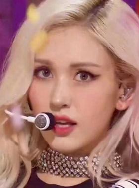 AKG CROWN CM311 舞台演出无线头戴麦克风 明星同款改色定制话筒