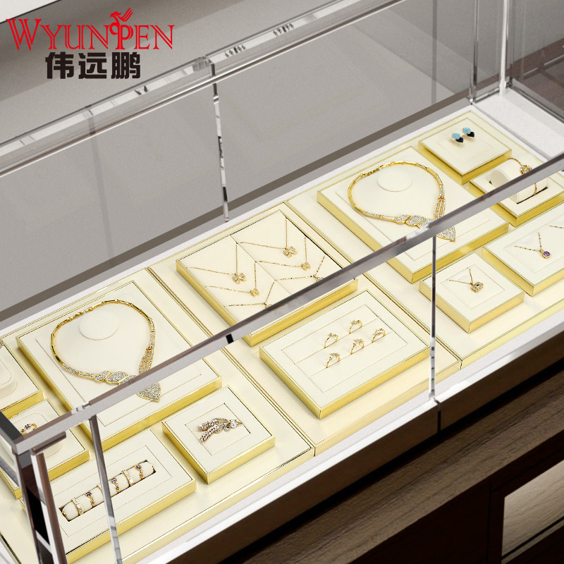 伟远鹏首饰展示架珠宝陈列道具