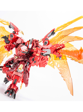 现货金宝变形玩具电影版火焰飞龙8871机器汽车人DF07男孩模型