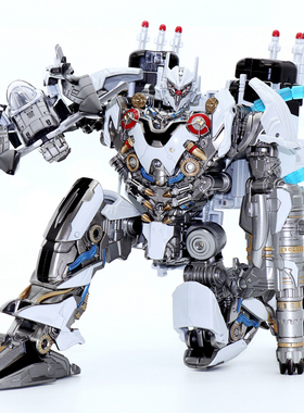 现货变形玩具放大合金版氮气鬼怪战机LS01男孩儿童宙斯飞机模型