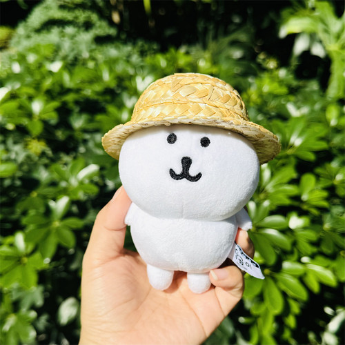 chiikawa自嘲熊马来熊公仔挂件