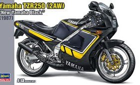 长谷川 21743 1/12 YAMAHA TZR 250(2AW)