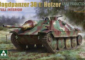 TAKOM/三花 2170 38(t)驱逐战车追猎者前期型