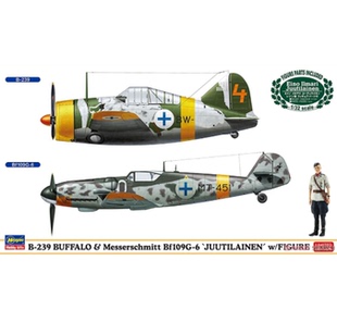 长谷川 02439 芬兰空军B-339