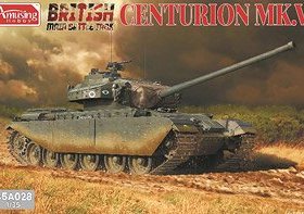 Amusing Hobby 35A028 英国陆军 百夫长Mk.5 主战坦克