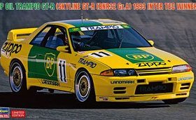 长谷川 20629 BP TRAMPIO GT-R(BNR32 Gr.A)Inter TEC 1993