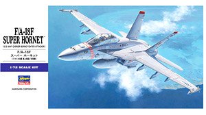 长谷川 超级大黄蜂 18F 00548 舰载战斗攻击机