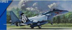 GWH/长城 L7204 F-15 鹰 战斗机 2013 (1/72)