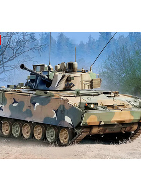 ACADEMY/爱德美 13566 韩国陆军 K21 步兵战车（1/35）