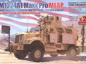 Galaxy Hobby GH72A04D M1224A1 MaxxPro MEAP