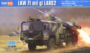 HOBBYBOSS85521LARS2火箭炮