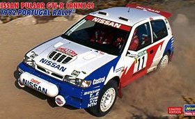 长谷川 20639 Nissan Pulsar GTI-R (RNN14) 