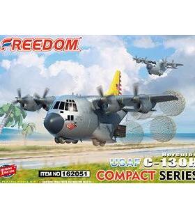 Freedom/自由 162051 Q版战机 C-130H 大力士 战术运输机