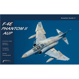 Eagle Aviation F-4E 鬼怪II AUP 战斗机