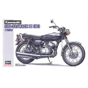 500 21510 KAWASAKI III 长谷川 MACH