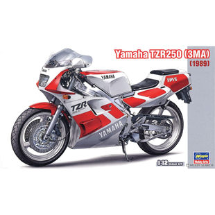 TZR250 长谷川 YAMAHA 1989 21517 3MA