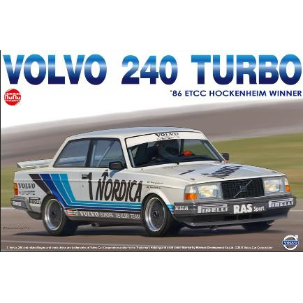 NunuPN24013沃尔沃240TURBO
