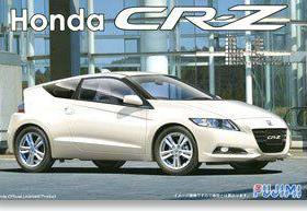 富士美 03856 HONDA CR-Z “金属蚀刻件豪华版”