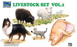 RIICH RV35007 动物组Vol.1