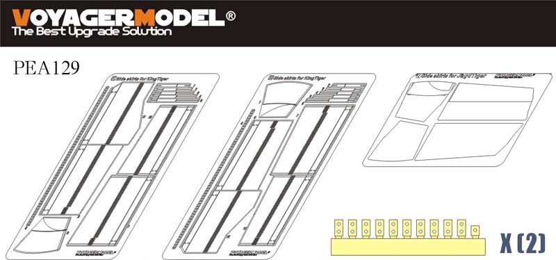 沃雅PEA129Sd.Kfz.186