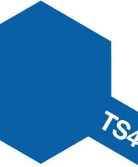 TAMIYA/田宫 85044 TS-44 绚丽蓝色 100ml自动喷漆
