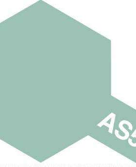 TAMIYA/田宫 86505 AS-5  空军战机用浅蓝色100ml自动喷漆