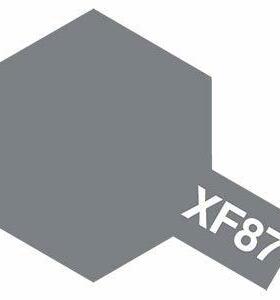 TAMIYA/田宫 81787 XF-87 海军灰色 10ml水溶性树脂模型油漆