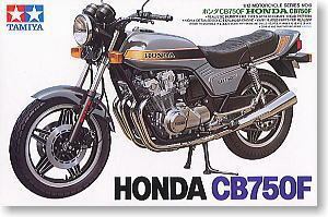 TAMIYA/田宫 14006 HONDA CB750F