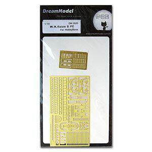 “阵风B梦模型升级用金属蚀刻件