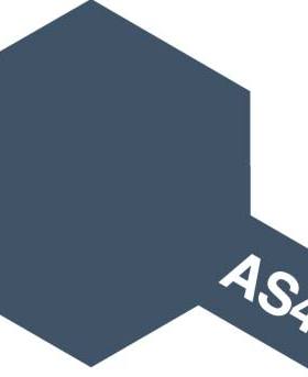 TAMIYA/田宫 86504 AS-4 空军战机用灰紫色100ml自动喷漆