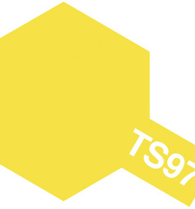 TAMIYA/田宫 85097 TS-97 珍珠黄色 100ML自动喷漆