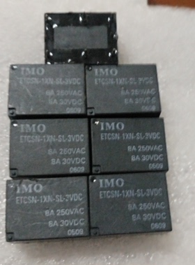 ETCSN-1XN-SL-3VDC 8A全新原装磁保持继电器代替ME-6C-L1-03-1a1b