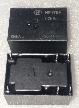 HF175F 宏发继电器HF175F 9-2HTF