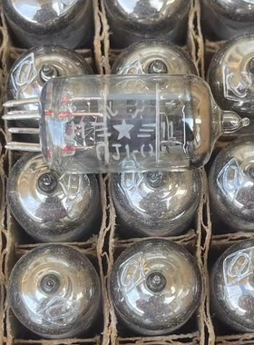 全新北京6J1-Q 电子管 升级6J1 5654 6米1n Q级为高可靠 高质量