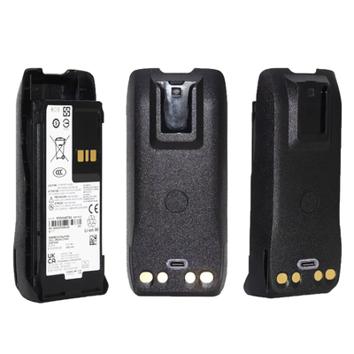 适配摩托罗拉R5对讲机TYPE-C电池R5加厚锂电PMNN4878A充电口电板