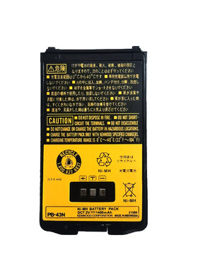 对讲机手台电池TH-K2AT/TH-K4AT/TH-255A电池PB-43N