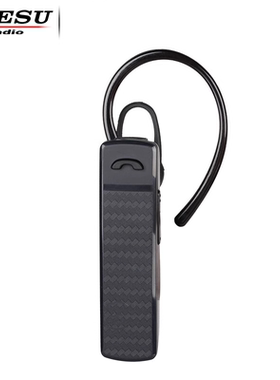 YAESU八重洲SSM-BT10蓝牙耳机FT5DR/FTM-100DR/400XDR/FTM-300DR
