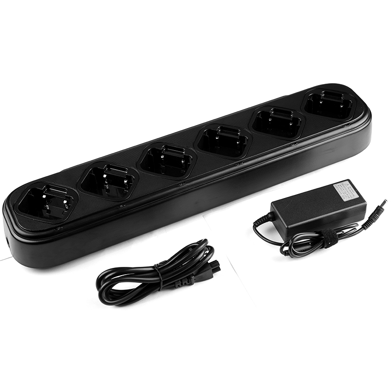 泉盛UV-K5 UV-K6 UV-K73 UV-K1多路充连路充多排充电器智能充