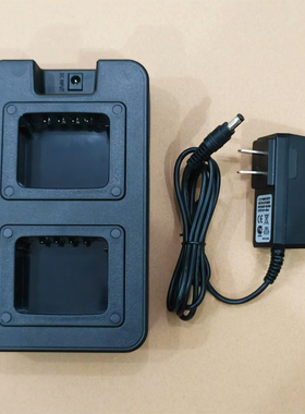 PD780对讲机两路充电器TD500 TD520 PH580H PD785 PD600 PD560