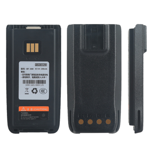 适配海格AP330对讲机电池PDT集群对讲机手台配件BT-300电板