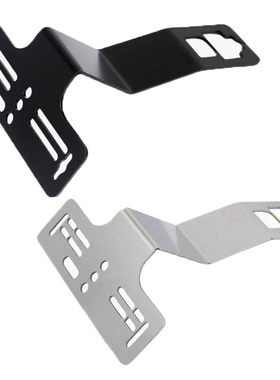 坦克TK300 TK400 TK500车台面板支架不档遮阳板通用型面板固定架