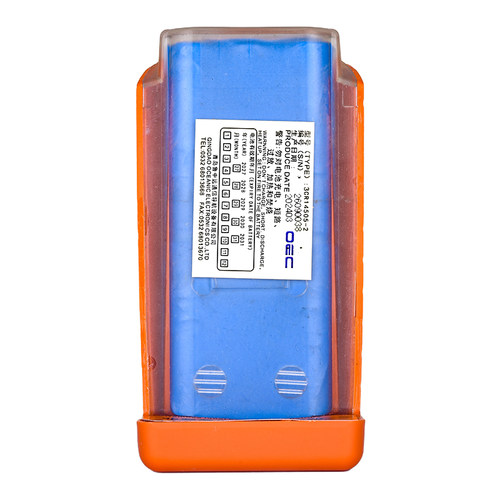 船用驰洋TRON TR20电池3CR14505-2救生艇筏应急电池X80060 80059
