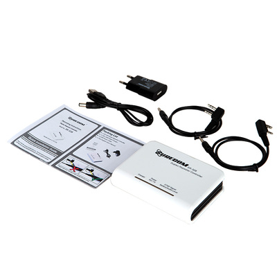 surecom SR-328双工中继器适配所有对讲机型单工转发器宝锋TYT等