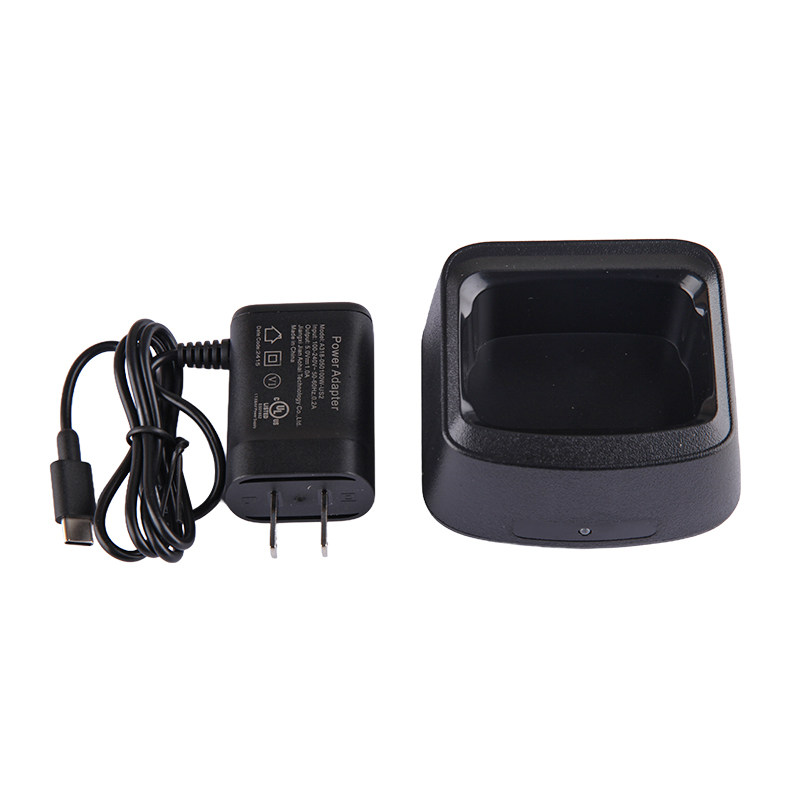 宝锋UV-32对讲机智能充电器TYPE-C接口DM-32UV充电器