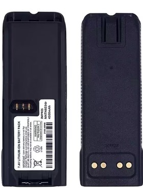 对讲机电池NNTN6034A锂电适配XTS3000/XTS5000 MTP300
