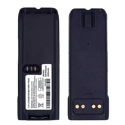 对讲机电池NNTN6034A锂电适配XTS3000/XTS5000 MTP300