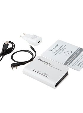 Surecom对讲机测试仪通讯设备SR-112单向双工器宝锋TYT泉盛建伍等